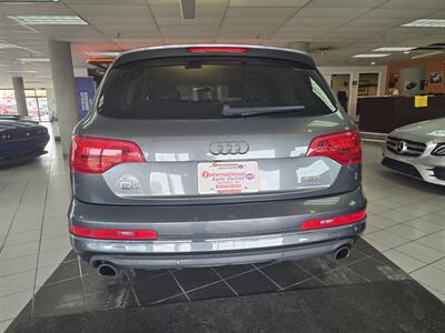 2015 Audi Q7 3.0T quattro Premium Plus 4DR SUV AWD   - Photo 5 - Hamilton, OH 45015