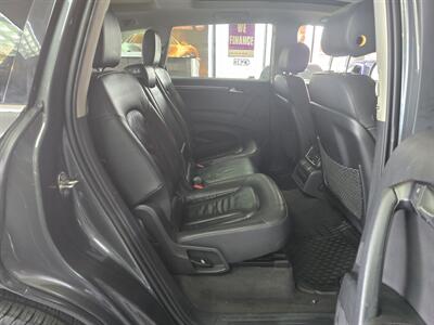 2015 Audi Q7 3.0T quattro Premium Plus 4DR SUV AWD   - Photo 18 - Hamilton, OH 45015