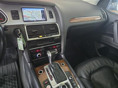2015 Audi Q7 3.0T quattro Premium Plus 4DR SUV AWD   - Photo 33 - Hamilton, OH 45015