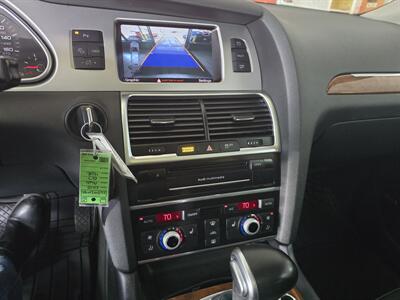 2015 Audi Q7 3.0T quattro Premium Plus 4DR SUV AWD   - Photo 25 - Hamilton, OH 45015