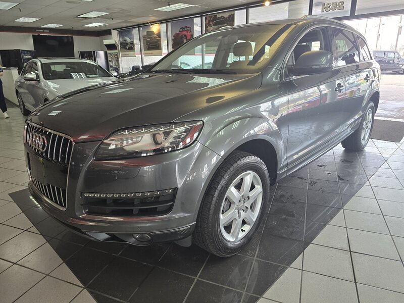 2015 Audi Q7 3.0T quattro Premium Plus 4DR SUV AWD   - Photo 1 - Hamilton, OH 45015