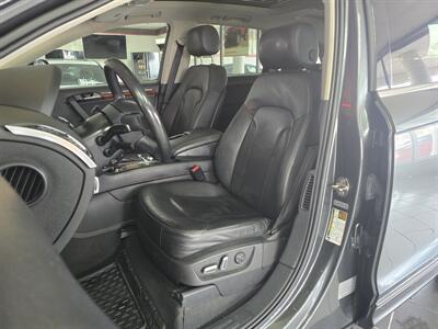 2015 Audi Q7 3.0T quattro Premium Plus 4DR SUV AWD   - Photo 9 - Hamilton, OH 45015