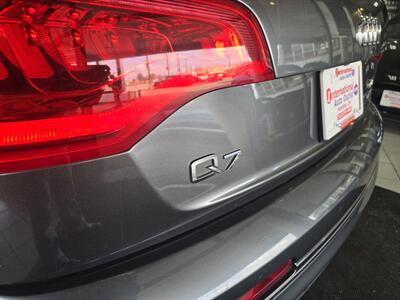 2015 Audi Q7 3.0T quattro Premium Plus 4DR SUV AWD   - Photo 34 - Hamilton, OH 45015