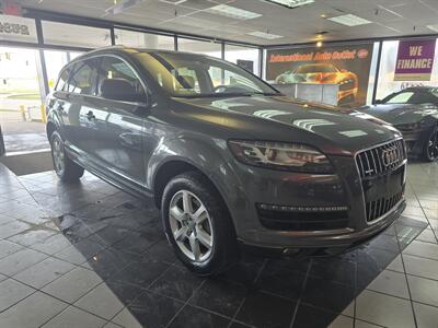 2015 Audi Q7 3.0T quattro Premium Plus 4DR SUV AWD   - Photo 3 - Hamilton, OH 45015