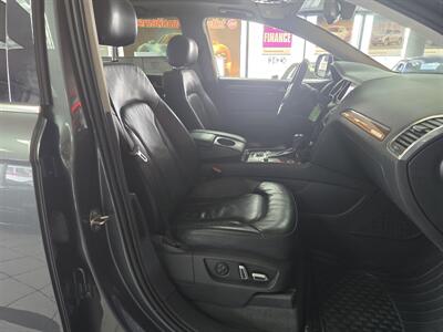 2015 Audi Q7 3.0T quattro Premium Plus 4DR SUV AWD   - Photo 16 - Hamilton, OH 45015
