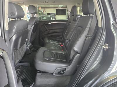2015 Audi Q7 3.0T quattro Premium Plus 4DR SUV AWD   - Photo 12 - Hamilton, OH 45015