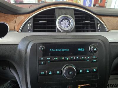 2012 Buick Enclave Convenience 4DR CROSSOVER AWD - Photo 25 - Hamilton, OH 45015