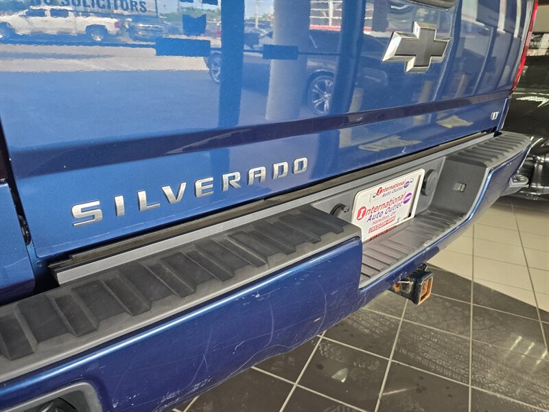 2018 Chevrolet Silverado 1500 LT-CREW CAB-4X4 - Photo 32 - Hamilton, OH 45015