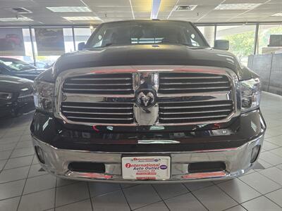 2013 RAM 1500 Big Horn/QUAD CAB/4X4   - Photo 2 - Hamilton, OH 45015