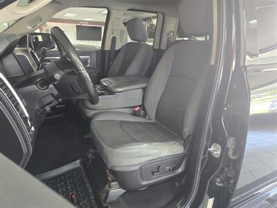 2013 RAM 1500 Big Horn/QUAD CAB/4X4   - Photo 17 - Hamilton, OH 45015