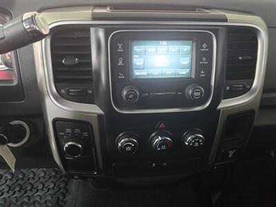 2013 RAM 1500 Big Horn/QUAD CAB/4X4   - Photo 27 - Hamilton, OH 45015