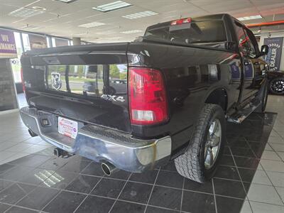 2013 RAM 1500 Big Horn/QUAD CAB/4X4   - Photo 4 - Hamilton, OH 45015