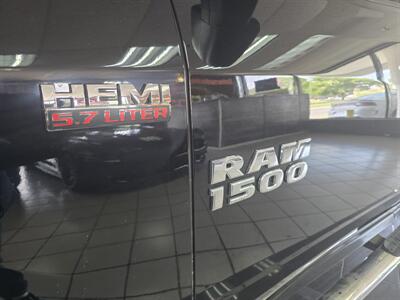 2013 RAM 1500 Big Horn/QUAD CAB/4X4   - Photo 28 - Hamilton, OH 45015