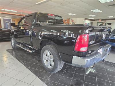 2013 RAM 1500 Big Horn/QUAD CAB/4X4   - Photo 6 - Hamilton, OH 45015
