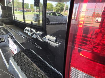 2013 RAM 1500 Big Horn/QUAD CAB/4X4   - Photo 32 - Hamilton, OH 45015