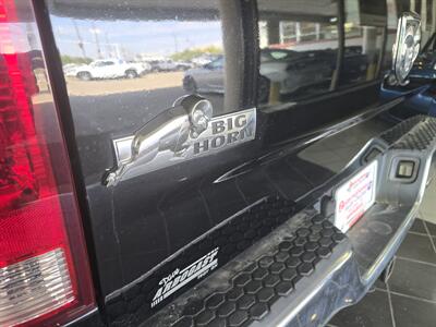 2013 RAM 1500 Big Horn/QUAD CAB/4X4   - Photo 33 - Hamilton, OH 45015