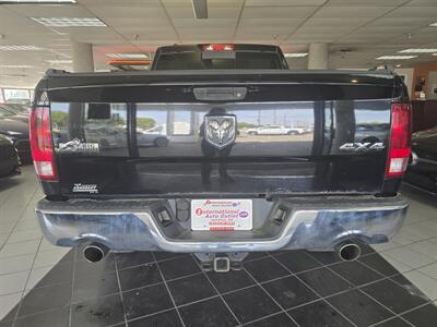2013 RAM 1500 Big Horn/QUAD CAB/4X4   - Photo 5 - Hamilton, OH 45015