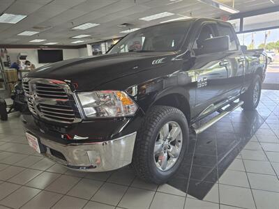 2013 RAM 1500 Big Horn/QUAD CAB/4X4   - Photo 1 - Hamilton, OH 45015