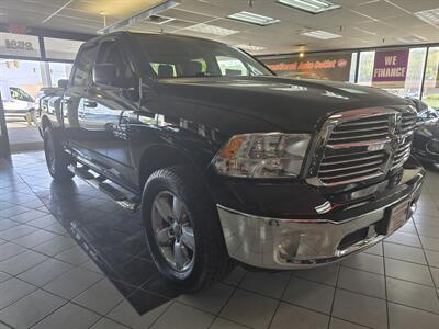 2013 RAM 1500 Big Horn/QUAD CAB/4X4   - Photo 3 - Hamilton, OH 45015