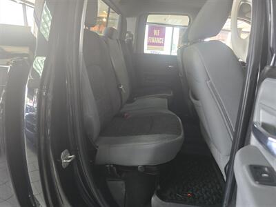 2013 RAM 1500 Big Horn/QUAD CAB/4X4   - Photo 36 - Hamilton, OH 45015