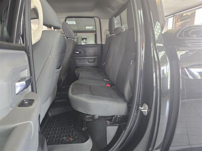 2013 RAM 1500 Big Horn/QUAD CAB/4X4   - Photo 12 - Hamilton, OH 45015