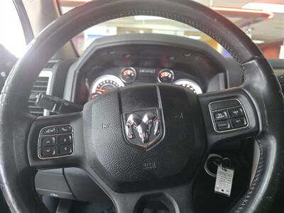 2013 RAM 1500 Big Horn/QUAD CAB/4X4   - Photo 21 - Hamilton, OH 45015