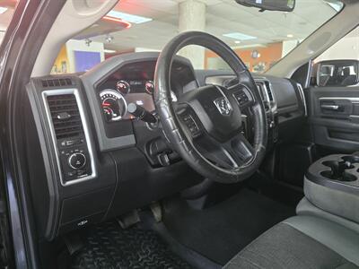 2013 RAM 1500 Big Horn/QUAD CAB/4X4   - Photo 8 - Hamilton, OH 45015