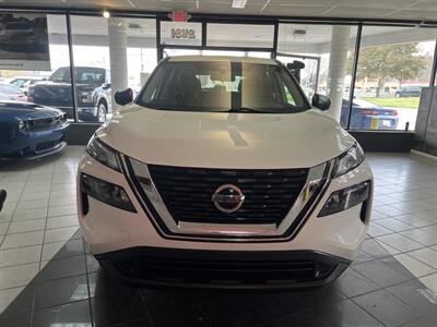 2021 Nissan Rogue S 4DR SEDAN - Photo 3 - Hamilton, OH 45015