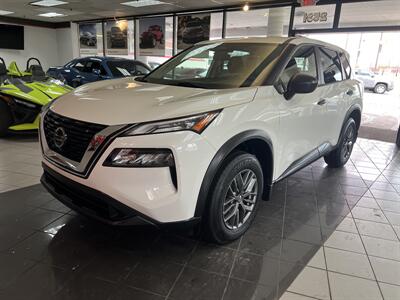 2021 Nissan Rogue S 4DR SEDAN - Photo 1 - Hamilton, OH 45015