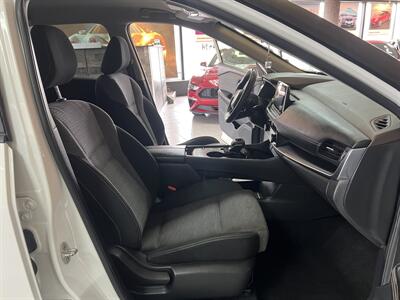 2021 Nissan Rogue S 4DR SEDAN - Photo 24 - Hamilton, OH 45015