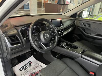 2021 Nissan Rogue S 4DR SEDAN - Photo 11 - Hamilton, OH 45015