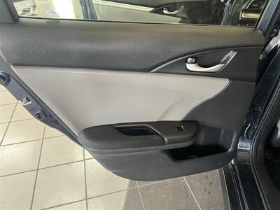 2018 Honda Civic EX-T 4DR SEDAN CVT   - Photo 23 - Hamilton, OH 45015