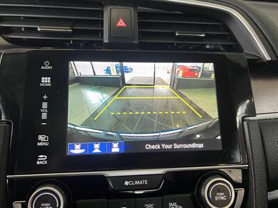 2018 Honda Civic EX-T 4DR SEDAN CVT   - Photo 16 - Hamilton, OH 45015