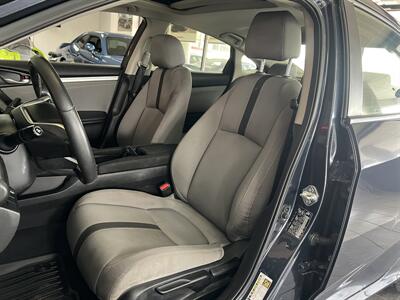 2018 Honda Civic EX-T 4DR SEDAN CVT   - Photo 10 - Hamilton, OH 45015