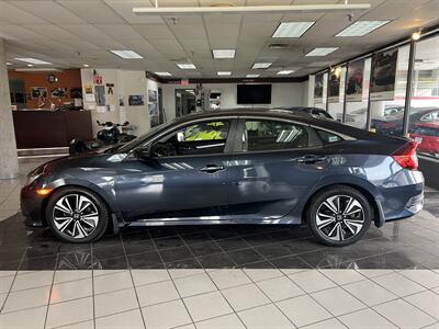 2018 Honda Civic EX-T 4DR SEDAN CVT   - Photo 2 - Hamilton, OH 45015