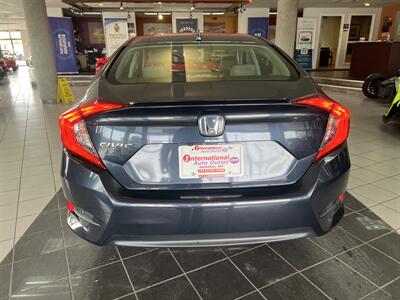 2018 Honda Civic EX-T 4DR SEDAN CVT   - Photo 7 - Hamilton, OH 45015