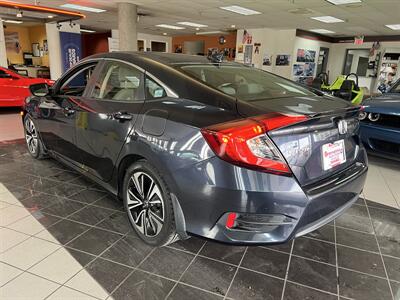 2018 Honda Civic EX-T 4DR SEDAN CVT   - Photo 8 - Hamilton, OH 45015