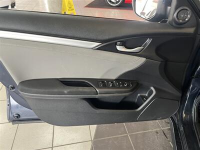 2018 Honda Civic EX-T 4DR SEDAN CVT   - Photo 21 - Hamilton, OH 45015