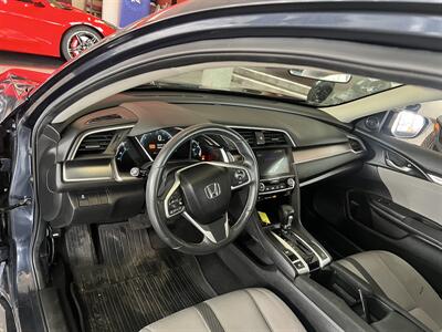 2018 Honda Civic EX-T 4DR SEDAN CVT   - Photo 11 - Hamilton, OH 45015