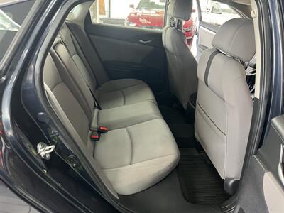 2018 Honda Civic EX-T 4DR SEDAN CVT   - Photo 25 - Hamilton, OH 45015