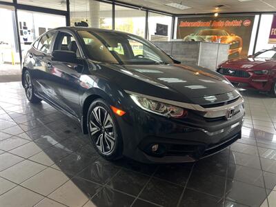 2018 Honda Civic EX-T 4DR SEDAN CVT   - Photo 4 - Hamilton, OH 45015