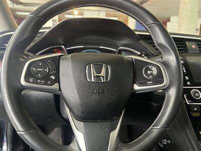 2018 Honda Civic EX-T 4DR SEDAN CVT   - Photo 14 - Hamilton, OH 45015