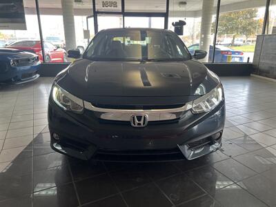 2018 Honda Civic EX-T 4DR SEDAN CVT   - Photo 3 - Hamilton, OH 45015