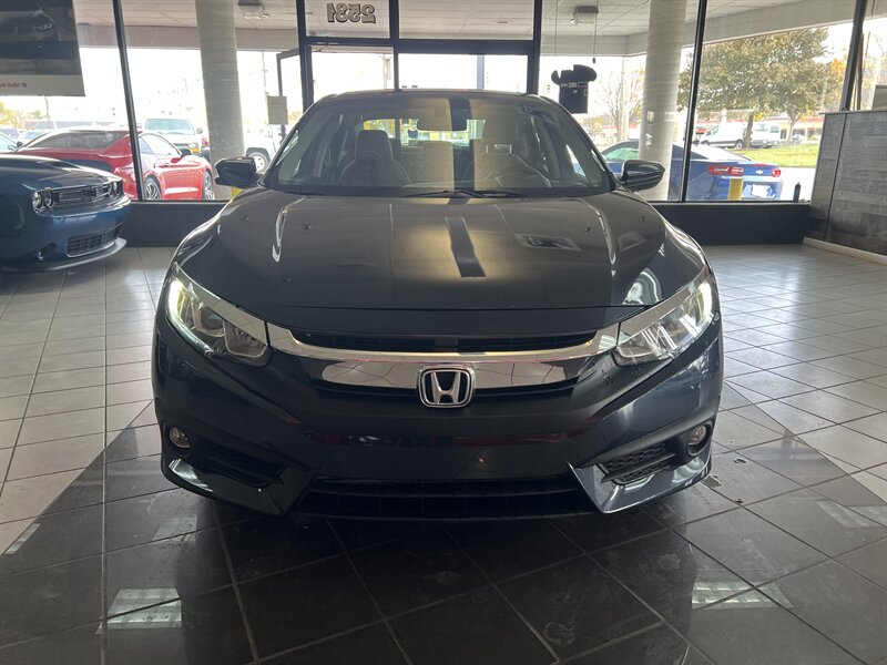 2018 Honda Civic EX-T photo 2