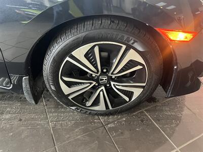 2018 Honda Civic EX-T 4DR SEDAN CVT   - Photo 32 - Hamilton, OH 45015
