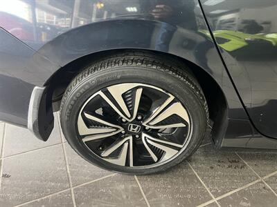 2018 Honda Civic EX-T 4DR SEDAN CVT   - Photo 31 - Hamilton, OH 45015