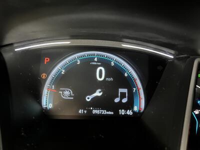 2018 Honda Civic EX-T 4DR SEDAN CVT   - Photo 12 - Hamilton, OH 45015