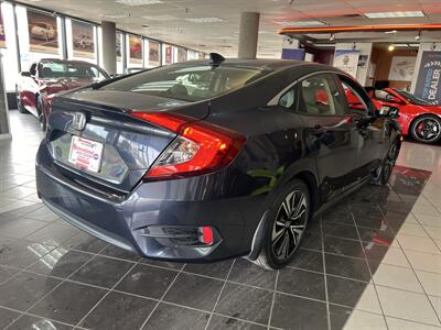 2018 Honda Civic EX-T 4DR SEDAN CVT   - Photo 6 - Hamilton, OH 45015