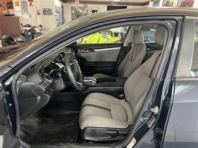 2018 Honda Civic EX-T 4DR SEDAN CVT   - Photo 9 - Hamilton, OH 45015