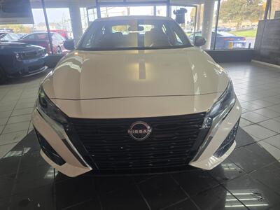 2025 Nissan Altima 2.5 SV 4DR SEDAN - Photo 2 - Hamilton, OH 45015